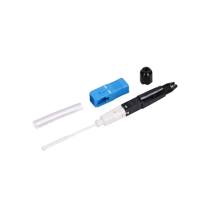 Быстрый коннектор Extralink SC/UPC splice-on - Изображение 2