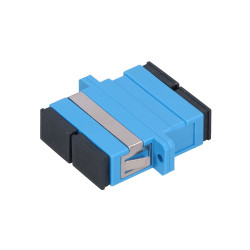 Extralink SC/UPC | Adapter | Single mode, Duplex
