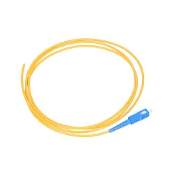 Extralink SC/UPC | Pigtail | Monomodo, G.657A1, 3.0mm, 1,5m - Imagen 2