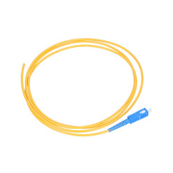 Extralink SC/UPC Pigtail, Tek Mod, G.657A1, 3.0mm, 1.5m - Görsel 2