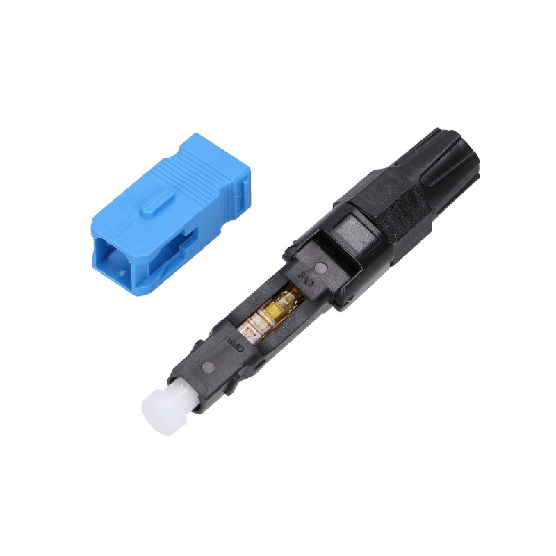 Extralink SC/UPC | Steckverbinder | Schnellverbinder