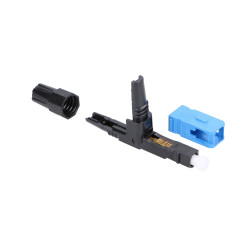 Extralink SC/UPC | Steckverbinder | Schnellverbinder