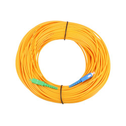 Extralink SC/UPC-SC/APC | Patchcord | Single mode, Simplex, 3mm, 50m