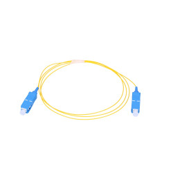 Extralink SC/UPC-SC/UPC | Patchcord | Monomodale, Simplex, 900um, 1,5m