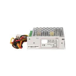 Extralink SCP-35-12 | Fuente de alimentación | 13,8V, 35W - Imagen 4