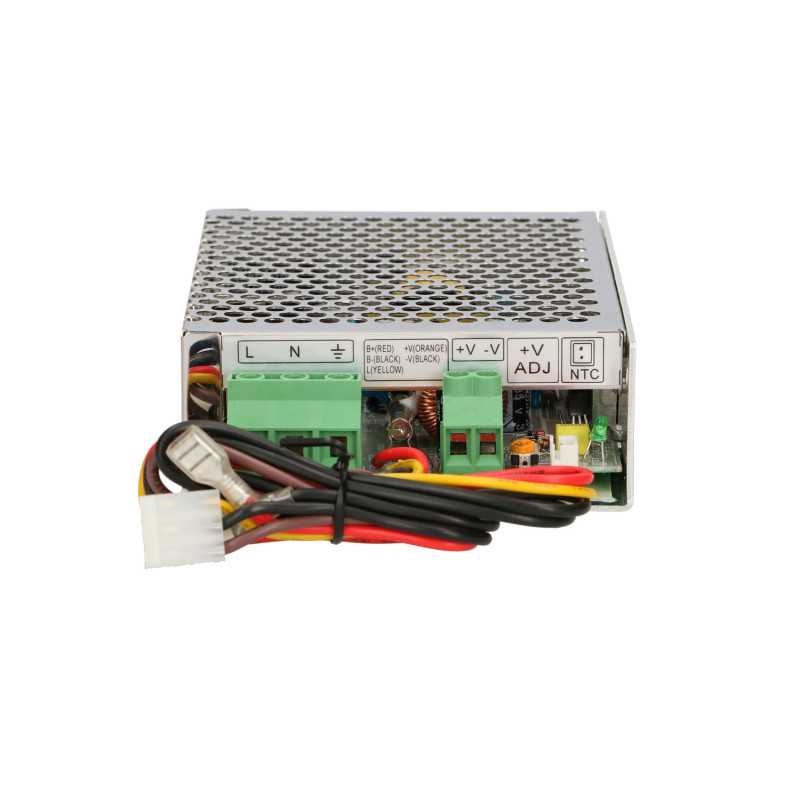 Резервный блок питания Extralink SCP-50-24, 27,6V, 50W - Изображение 3