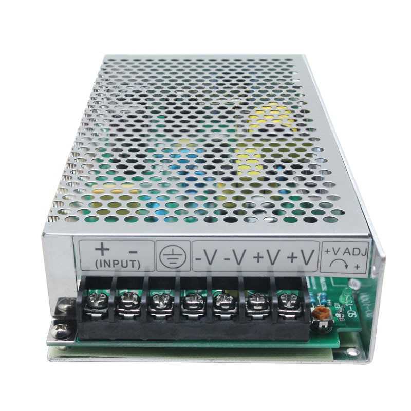 Convertidor de Voltaje Extralink SD-100A-24, DC/DC 12V-24V 100W - Imagen 2