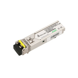 Extralink SFP CWDM Modülü 1.25G, 1.25Gbps, 1550nm, Tek Mod, 40km, LC, DOM