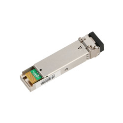 Модуль SFP CWDM Extralink 1.25G, 1.25Gbps, 1470nm, одинарный режим, 40km, LC, DOM
