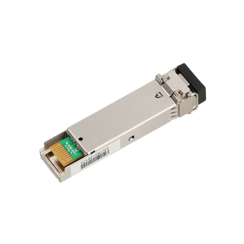Модуль SFP CWDM Extralink 1.25G, 1.25Gbps, 1470nm, одинарный режим, 40km, LC, DOM