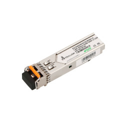 Модуль SFP CWDM Extralink SFP 1.25G, 1.25Gbps, 1570nm, одномодовый, 40км, LC, DOM
