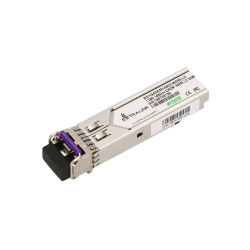 Extralink SFP 1.25G | Moduł SFP CWDM | 1,25Gbps, 1490nm, single mode, 40km, LC, DOM