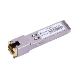 Extralink SFP Modülü RJ45 için 1.25G, 1.25Gbps, 100/1000BASE-T, 100m