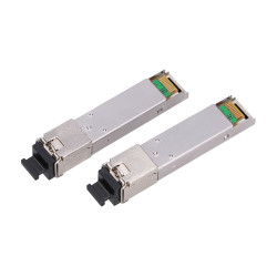 Модуль SFP WDM Extralink SFP 1.25G, 1.25Gbps, 1310/1550nm, одномодовый, 3км, SC, DOM, пара