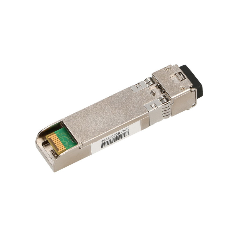 Extralink SFP+ 10G | SFP+ CWDM-Modul | 10Gbps, 1490nm, single mode, 10km, LC, DOM