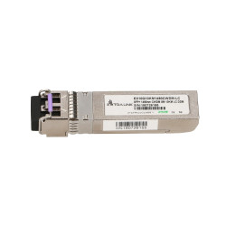 Extralink SFP+ 10G | SFP+ CWDM-Modul | 10Gbps, 1490nm, single mode, 10km, LC, DOM