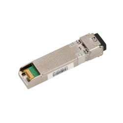 Extralink SFP+ 10G | Moduł SFP+ CWDM | 10Gbps, 1510nm, single mode, 10km, LC, DOM