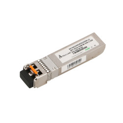 Модуль SFP+ CWDM Extralink SFP+ 10G, 10Gbps, 1570nm, однохолостой, 10km, LC, DOM
