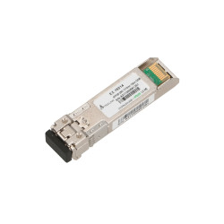 Модуль SFP28 Extralink 25G, 25Gbps, LC/UPC Duplex, 1310nm, 10km, однорежимный, DOM