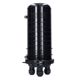 Extralink Sharon | Mufa | FTTX, 2 tacki, 24 spawy, zewnętrzna