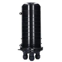 Extralink Sharon | FTTX Closure | 6 trays, 72 core, outdoor