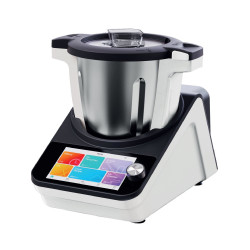 Extralink Smart Life Cooking Robot ECR-K3501 | Robot de cocina multifuncional | TermoMikser, 1700W, WiFi, Tuya