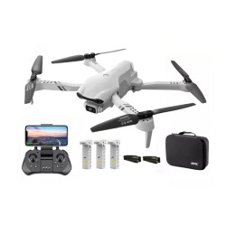 Drone + 3 Batteries Extralink Smart Life F10