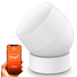 Extralink Smart Life Motion Sensor | Sn&iacute;mač pohybu | PIR,...