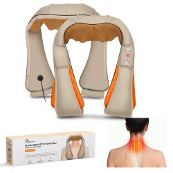 EXTRALINK SMARTLIFE NECK MASSAGER MASAŻER DO KARKU