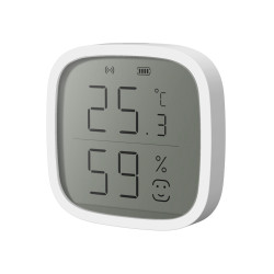 Extralink Smart Life Temperature and Humidity Sensor | Sensor de temperatura e humidade | Smart Home, Tuya - Imagem 2