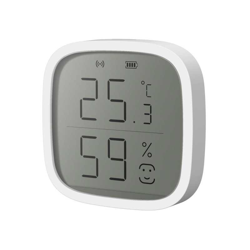 Датчик температуры и влажности Extralink Smart Life, Умный дом, Tuya - Изображение 2