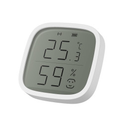 Extralink Smart Life | Temperature and Humidity Sensor | Smart Home, Tuya - Image 4