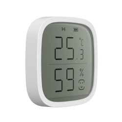Extralink Smart Life Temperature and Humidity Sensor | Sensore di temperatura e umidita | Smart Home, Tuya - Immagine 5