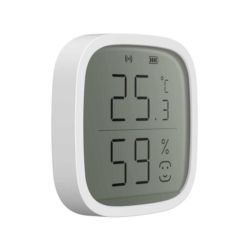Extralink Smart Life Temperature and Humidity Sensor | Sensor de temperatura e humidade | Smart Home, Tuya - Imagem 5