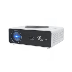 EXTRALINK SMART LIFE VISION MAX, SMART PROJECTOR, 800 ANSI, 1080P, ANDROID 12.0, ESP-800MAX
