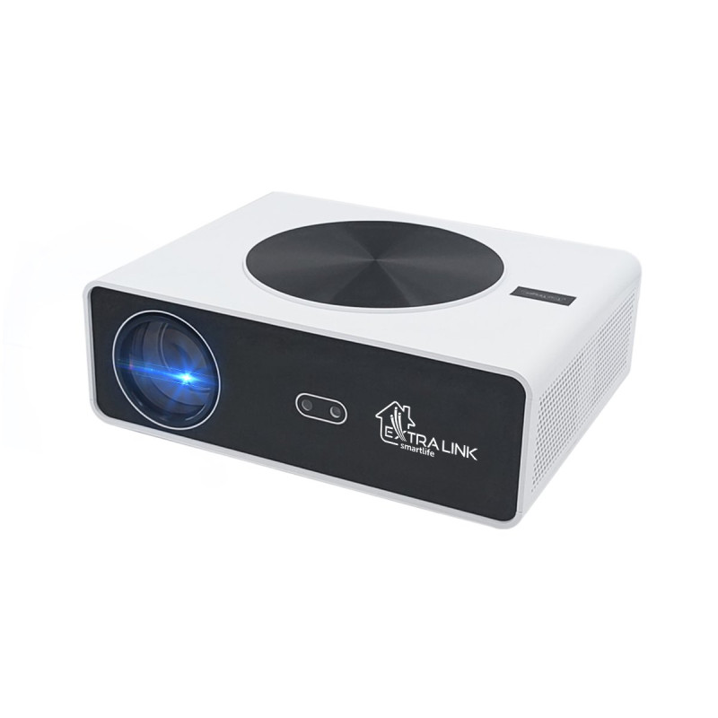 EXTRALINK SMART LIFE VISION MAX, SMART PROJECTOR, 800 ANSI, 1080P, ANDROID 12.0, ESP-800MAX