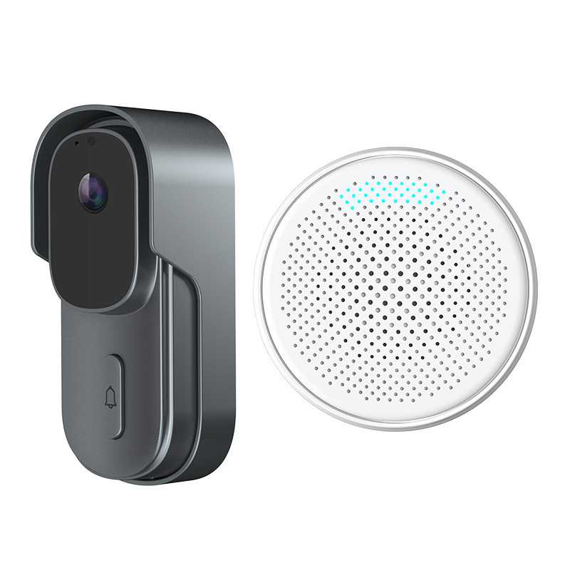 Extralink SmartLife | Intercomunicador externo inteligente | 1080p, 5MP, Tuya - Imagem 2