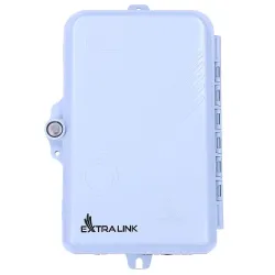 Extralink Sonia | Caixa de fibra óptica | 6 soldas
