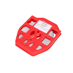 Стальная лента Extralink SS201 0,7mm для крепления на электрических столбах, 10mm x 0,7mm, 50m