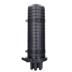 Extralink Tina | FTTX-Verschluss | 2 Schalen, 48er Kern, für Außen