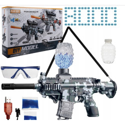 Extralink Toys | Karabin na kulki żelowe|