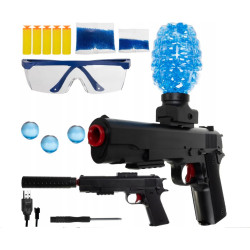 Extralink Toys | Pistolet na kulki żelowe|
