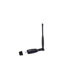 Extralink U300N-EX USB Adaptörü, 2.4GHz, 300Mb/s, 5dBi - Görsel 2