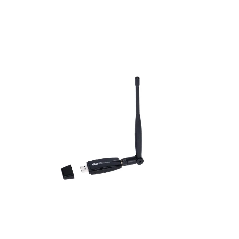Extralink U300N-EX | Adapter USB | 2,4GHz, 300Mb/s, 5dBi - Imagen 2