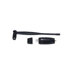 Extralink U300N-EX | Adapter USB | 2,4GHz, 300Mb/s, 5dBi - Imagen 3