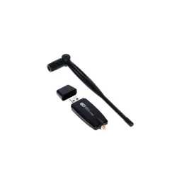 Extralink U300N-EX | Adapter USB | 2,4GHz, 300Mb/s, 5dBi - Imagen 4