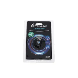 USB адаптер Extralink U300N-Mini, 2,4GHz, 300Mb/s - Изображение 4