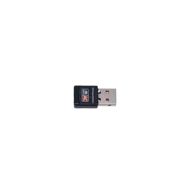USB-адаптер Extralink U600AC, AC600 Dual Band - Изображение 2