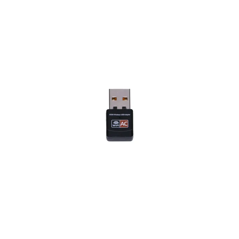 EXTRALINK U600AC-MINI 600M DUAL BAND AC WIRELESS USB ADAPTER - Immagine 3