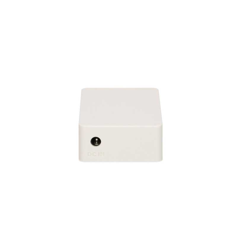 Extralink URANOS Anahtar, 5x 10/100Mb/s Hızlı Ethernet, Masaüstü - Görsel 5